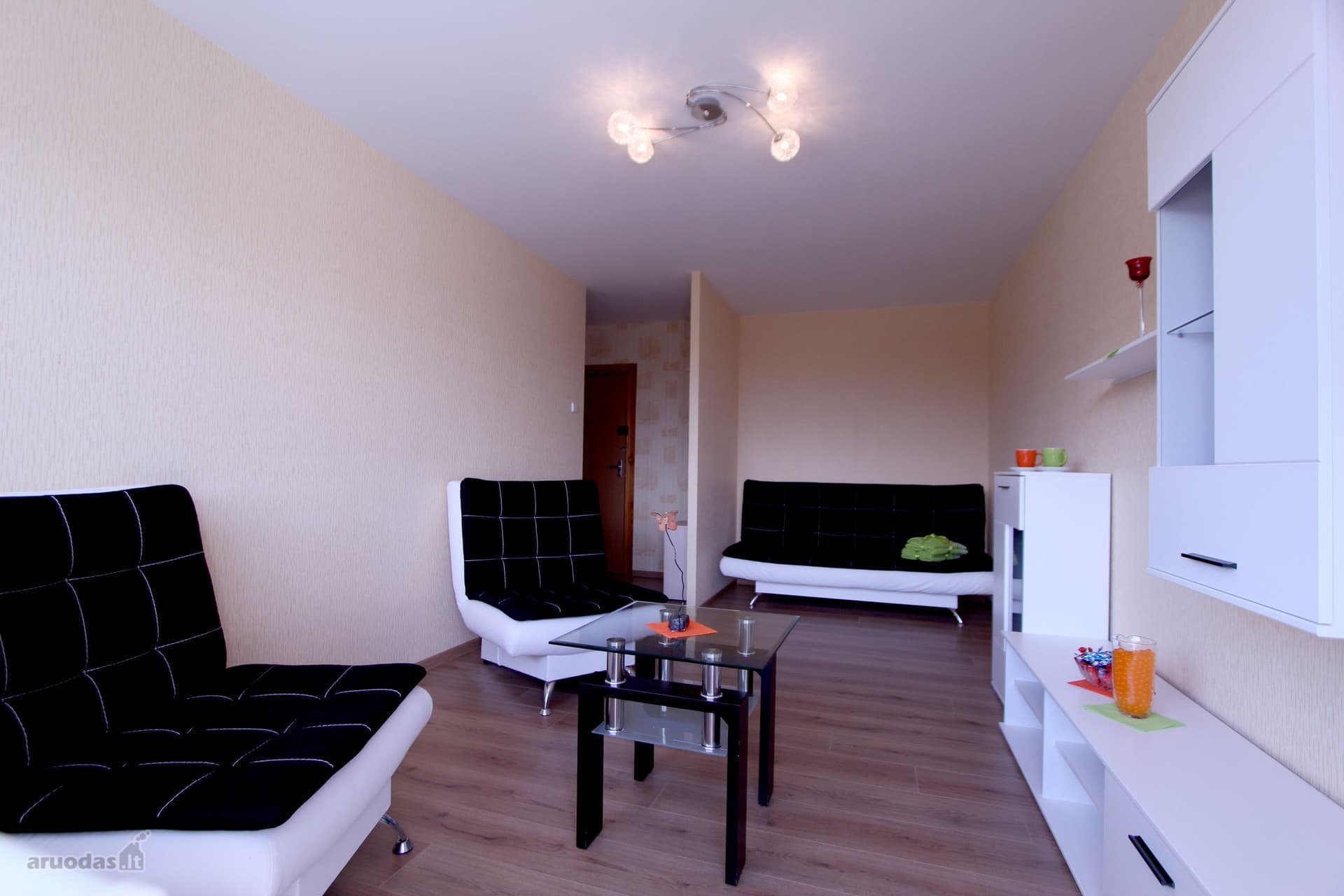2-4 miegamos vietos. Квартира аренда Šiauliuose, Centre, Tilžės g. – изображение 6