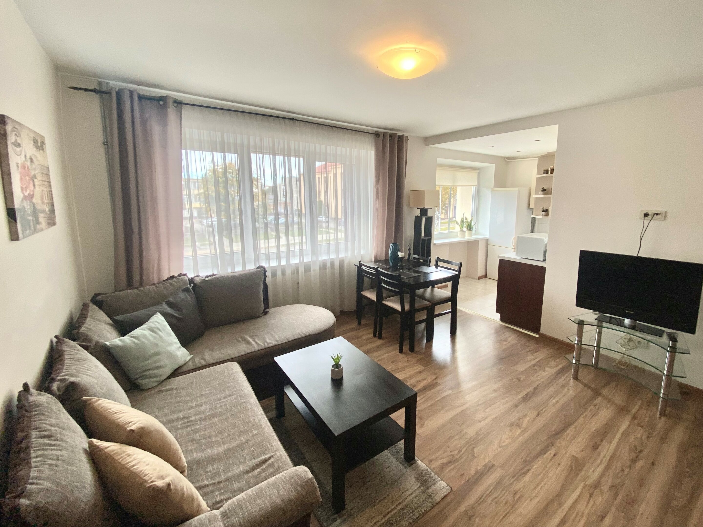 Draugystės Apartment. Квартира аренда Šiauliuose, Centre, Draugystės pr. – изображение 3