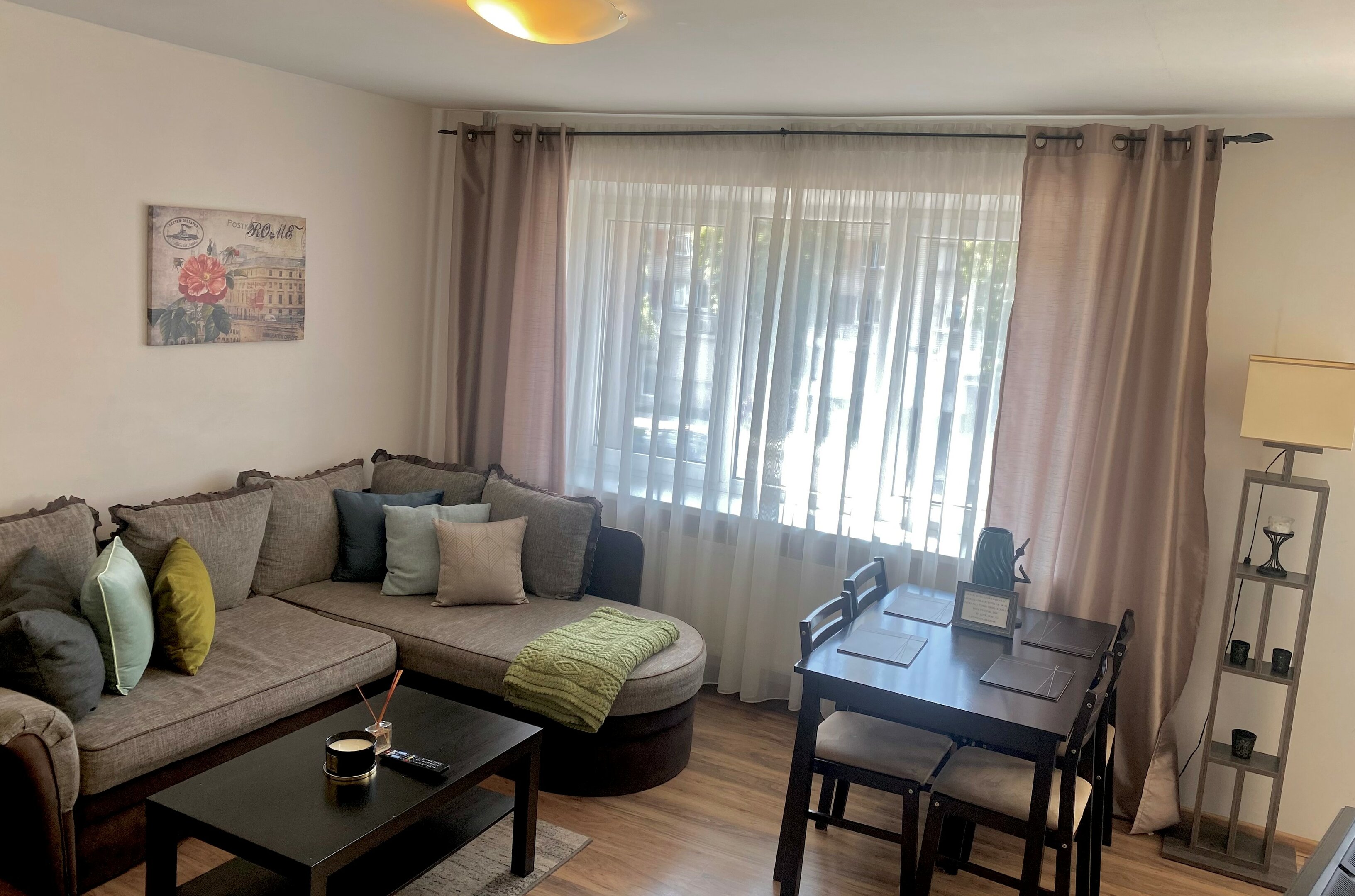 Draugystės Apartment. Квартира аренда Šiauliuose, Centre, Draugystės pr. – изображение 4