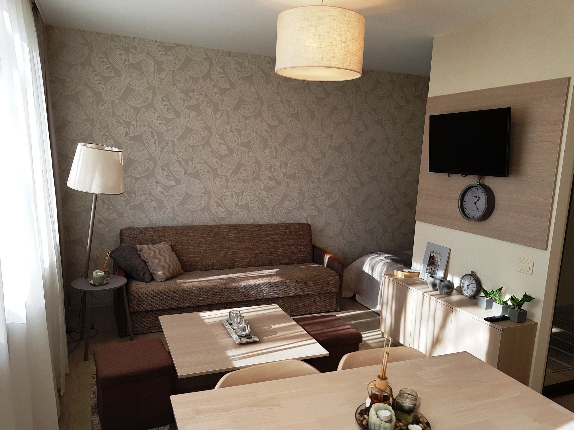 Vilniaus street apartment. Квартира аренда Šiauliuose, Šimšėje, Vilniaus g. – изображение 3