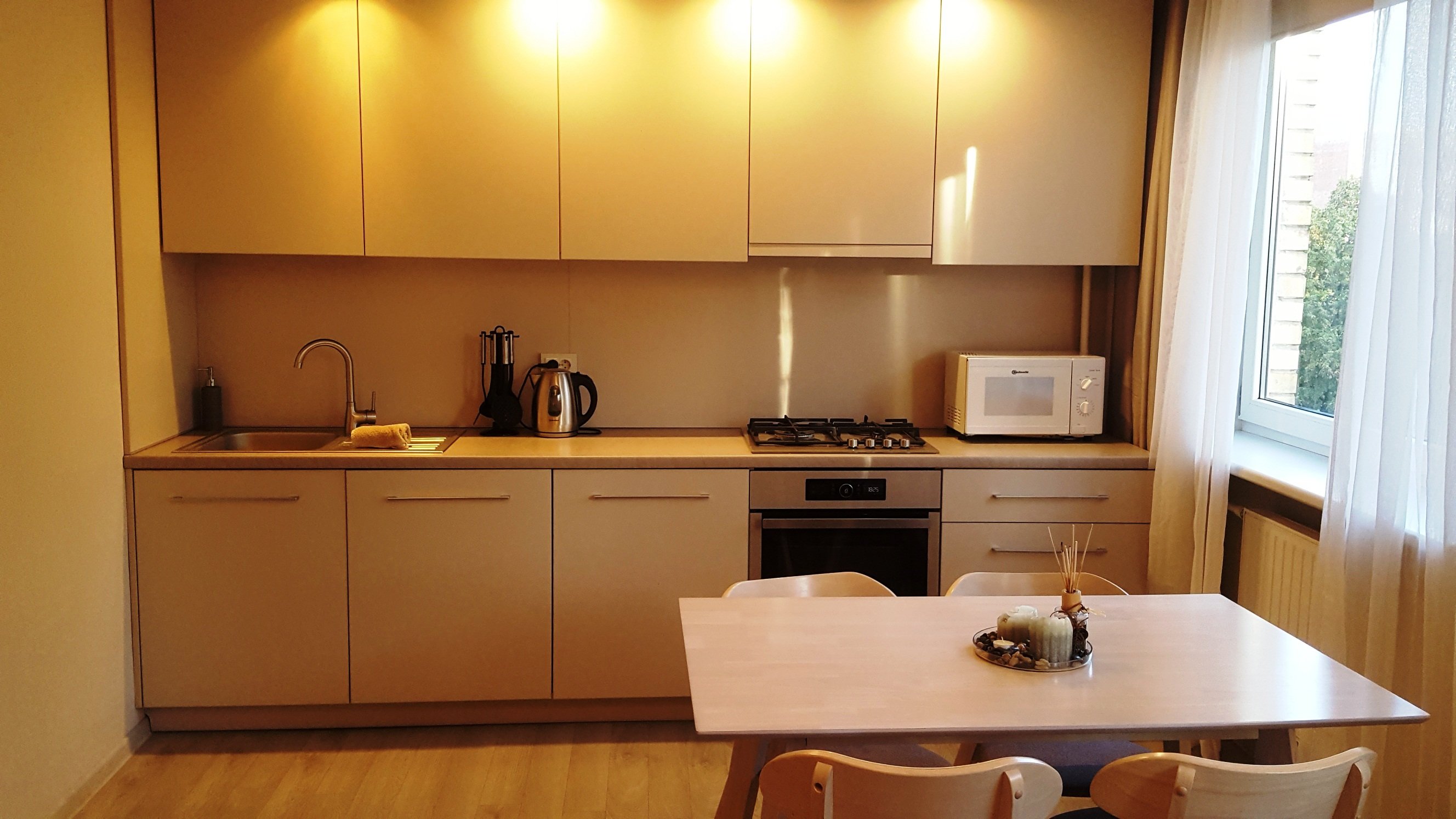 Vilniaus street apartment. Квартира аренда Šiauliuose, Šimšėje, Vilniaus g. – изображение 4