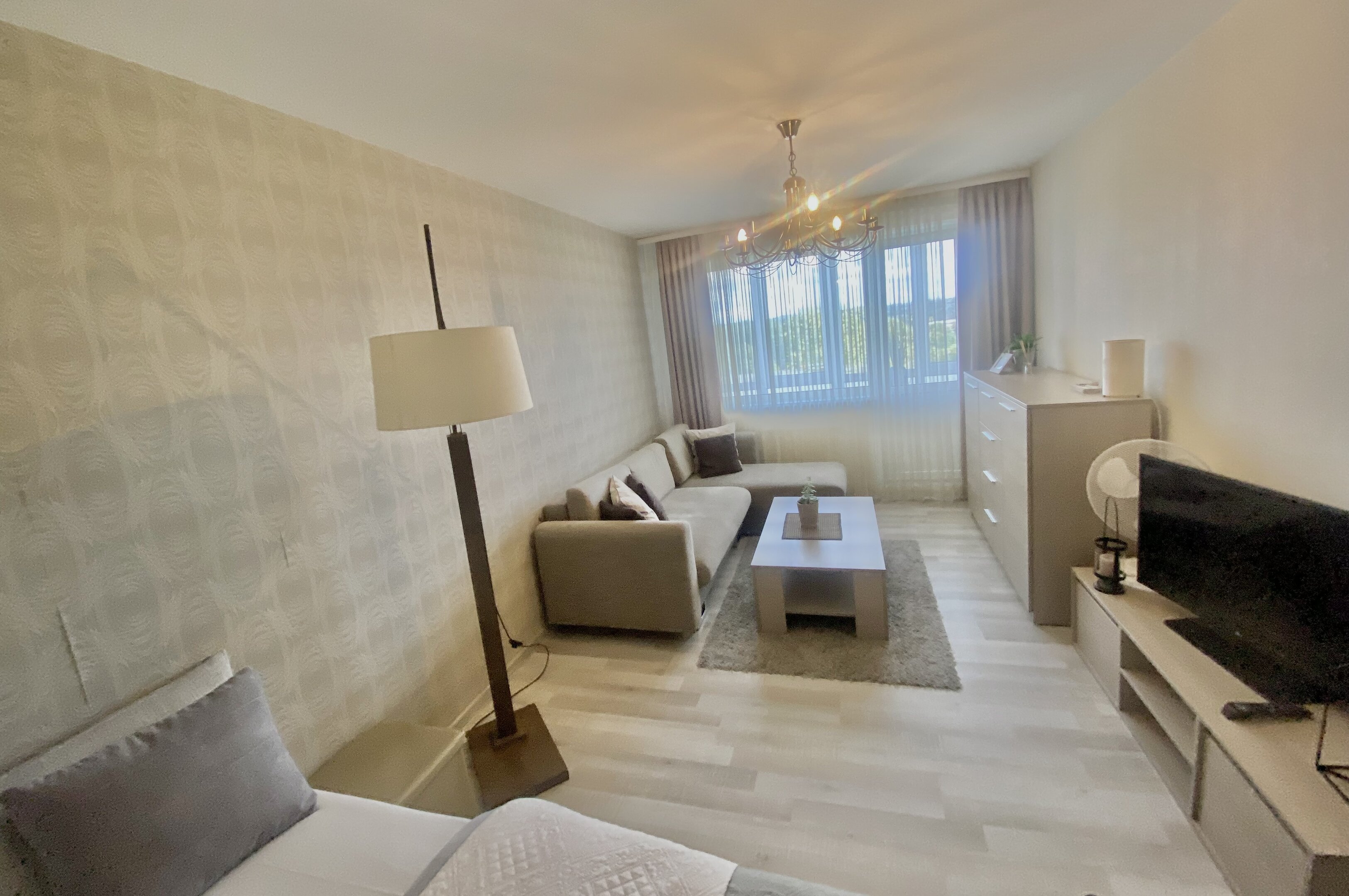 Centro Apartment. Квартира аренда Šiauliuose, Centre, Aušros tak. – изображение 4