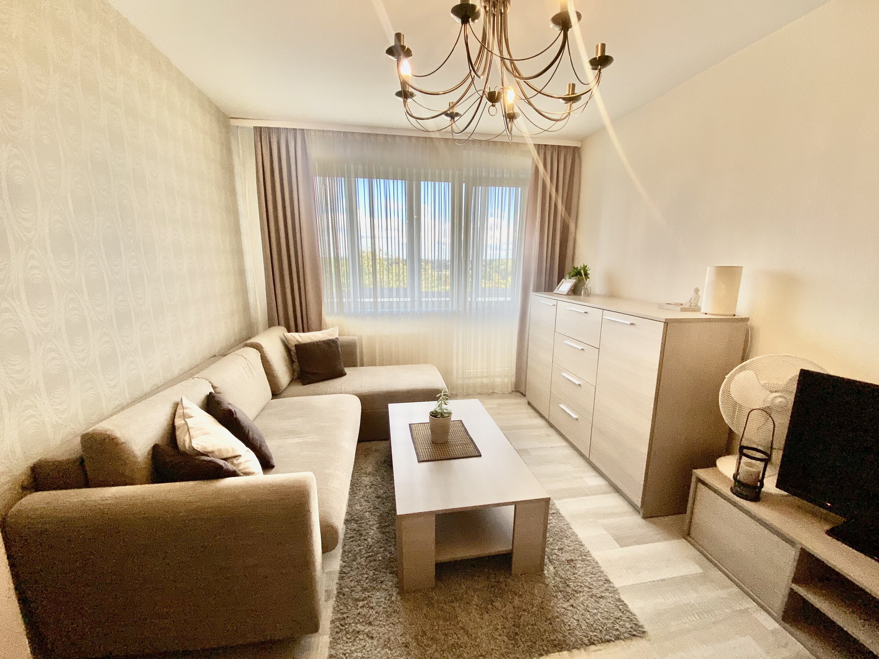 Centro Apartment. Квартира аренда Šiauliuose, Centre, Aušros tak. – изображение 5