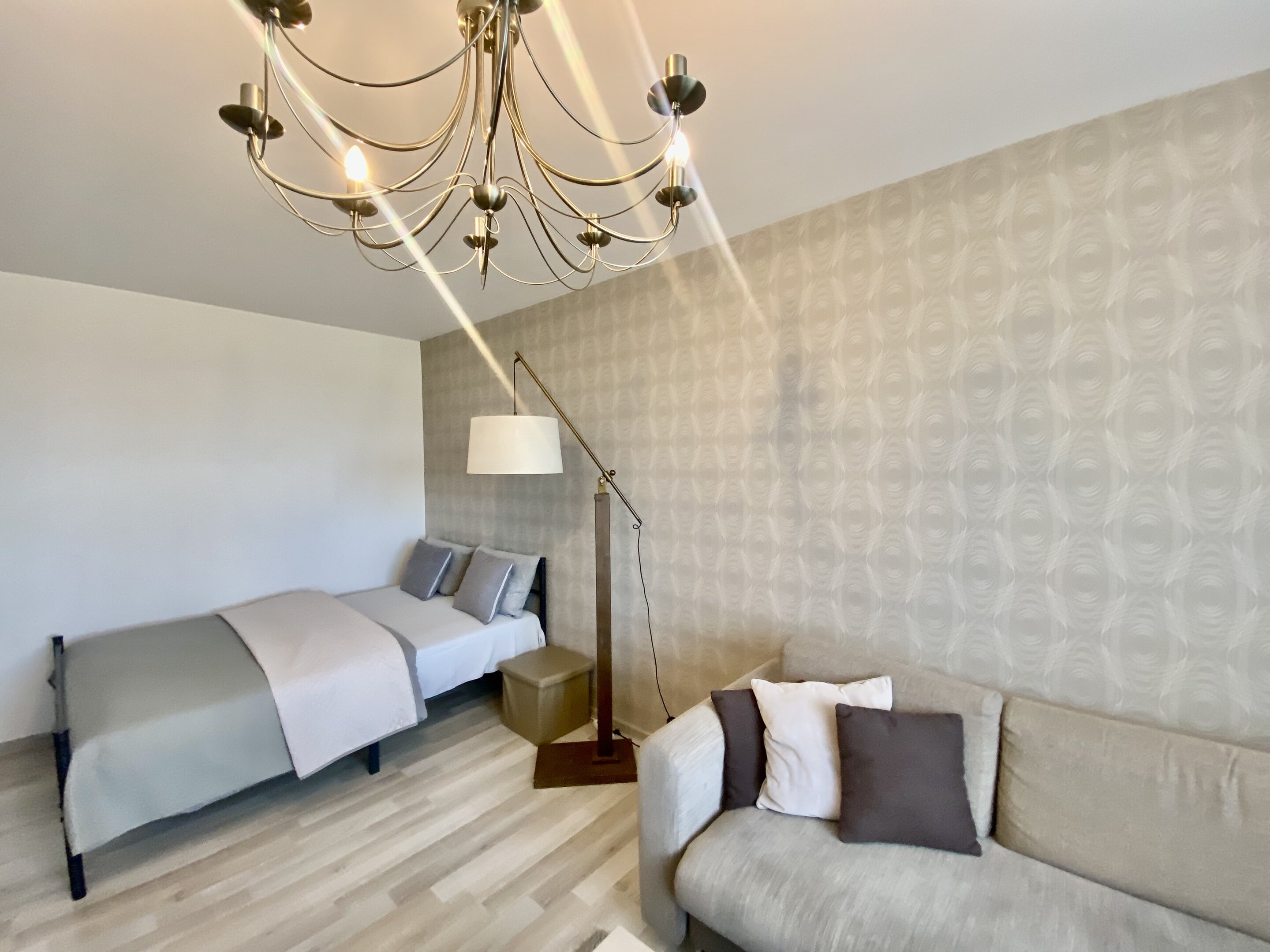 Centro Apartment. Квартира аренда Šiauliuose, Centre, Aušros tak. – изображение 6
