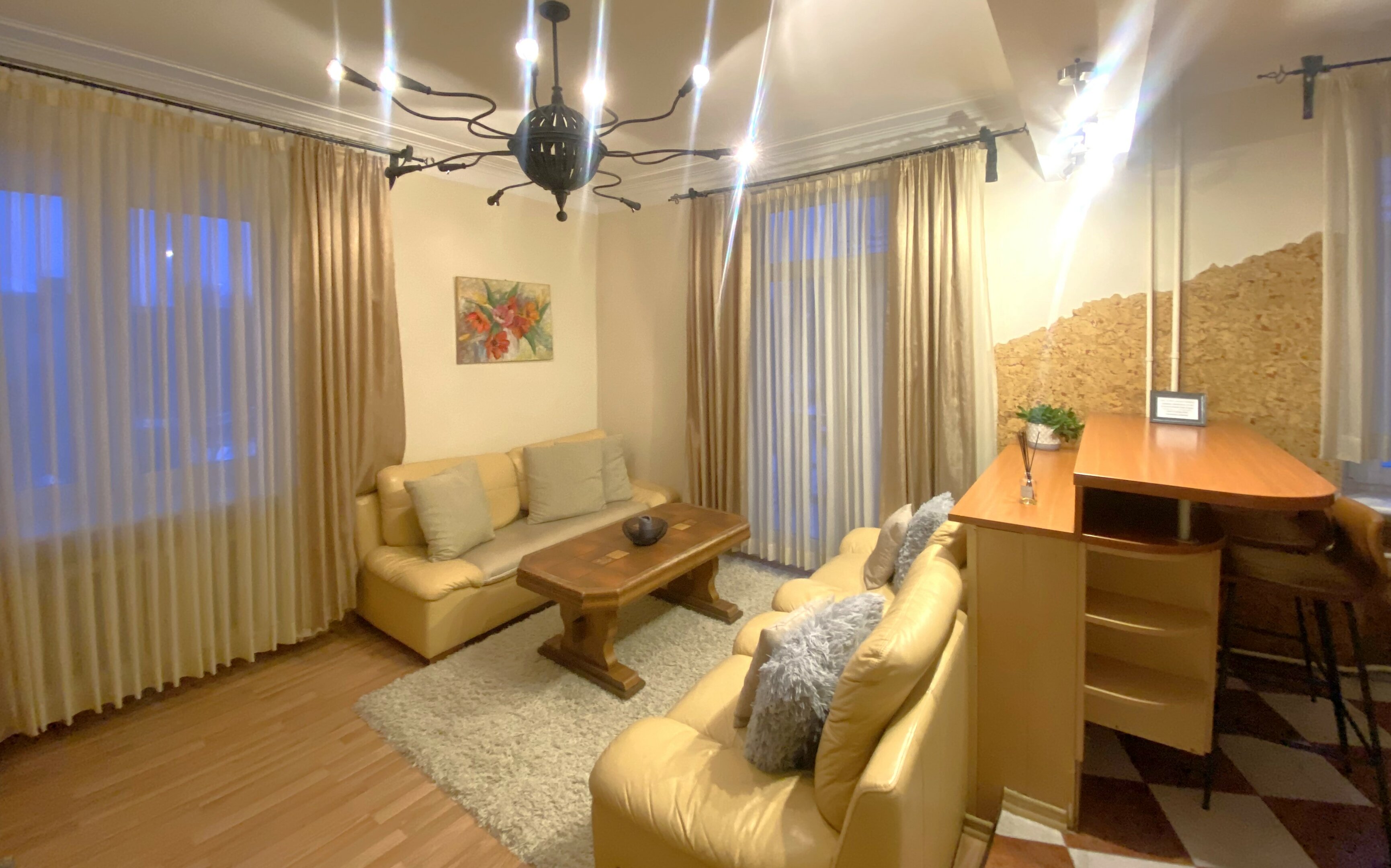 Old town apartment. Квартира аренда Šiauliuose, Centre, Vilniaus g. – изображение 6
