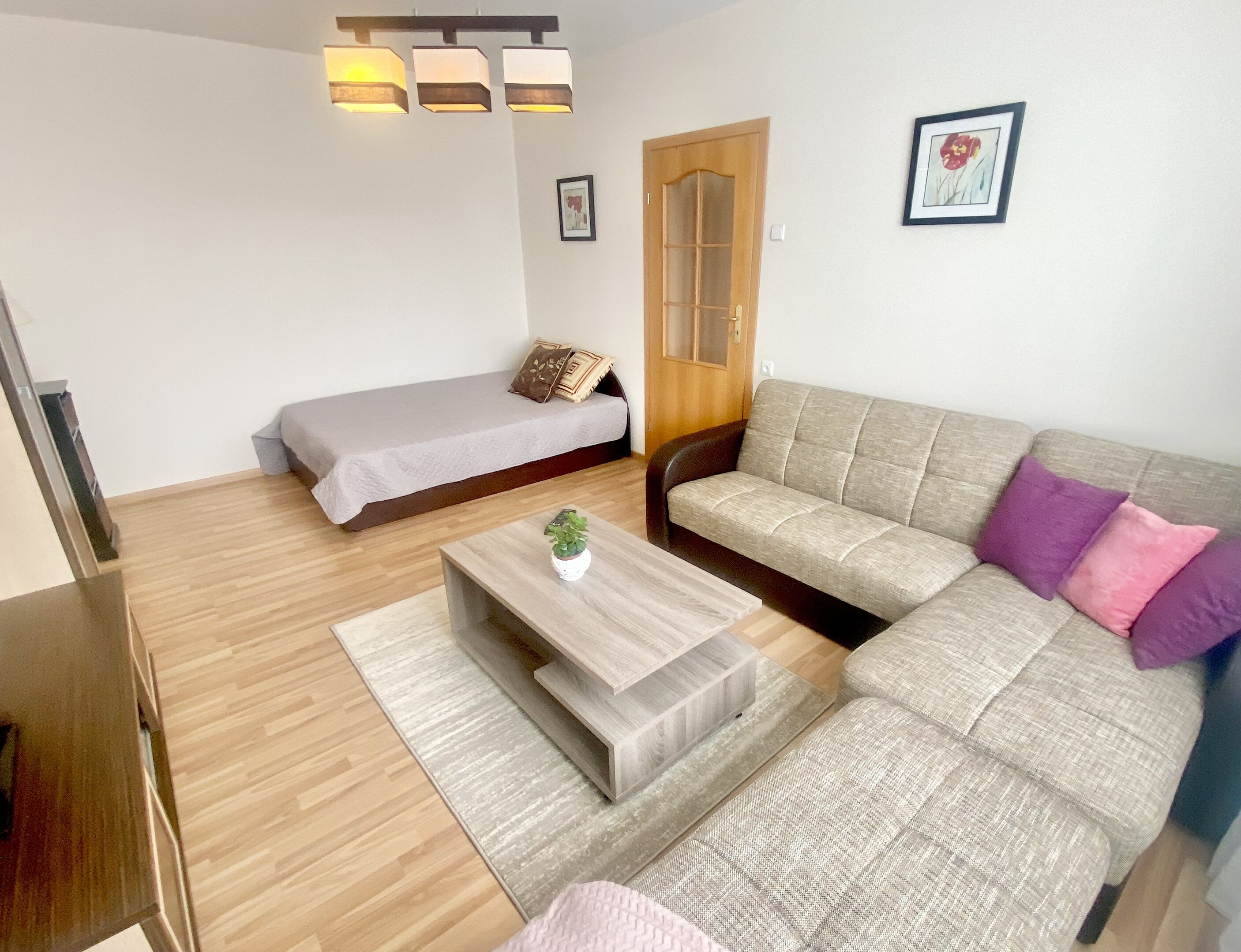 K.Korsako apartamentai. Квартира аренда Šiauliuose, Dainiuose, K. Korsako g. – изображение 5