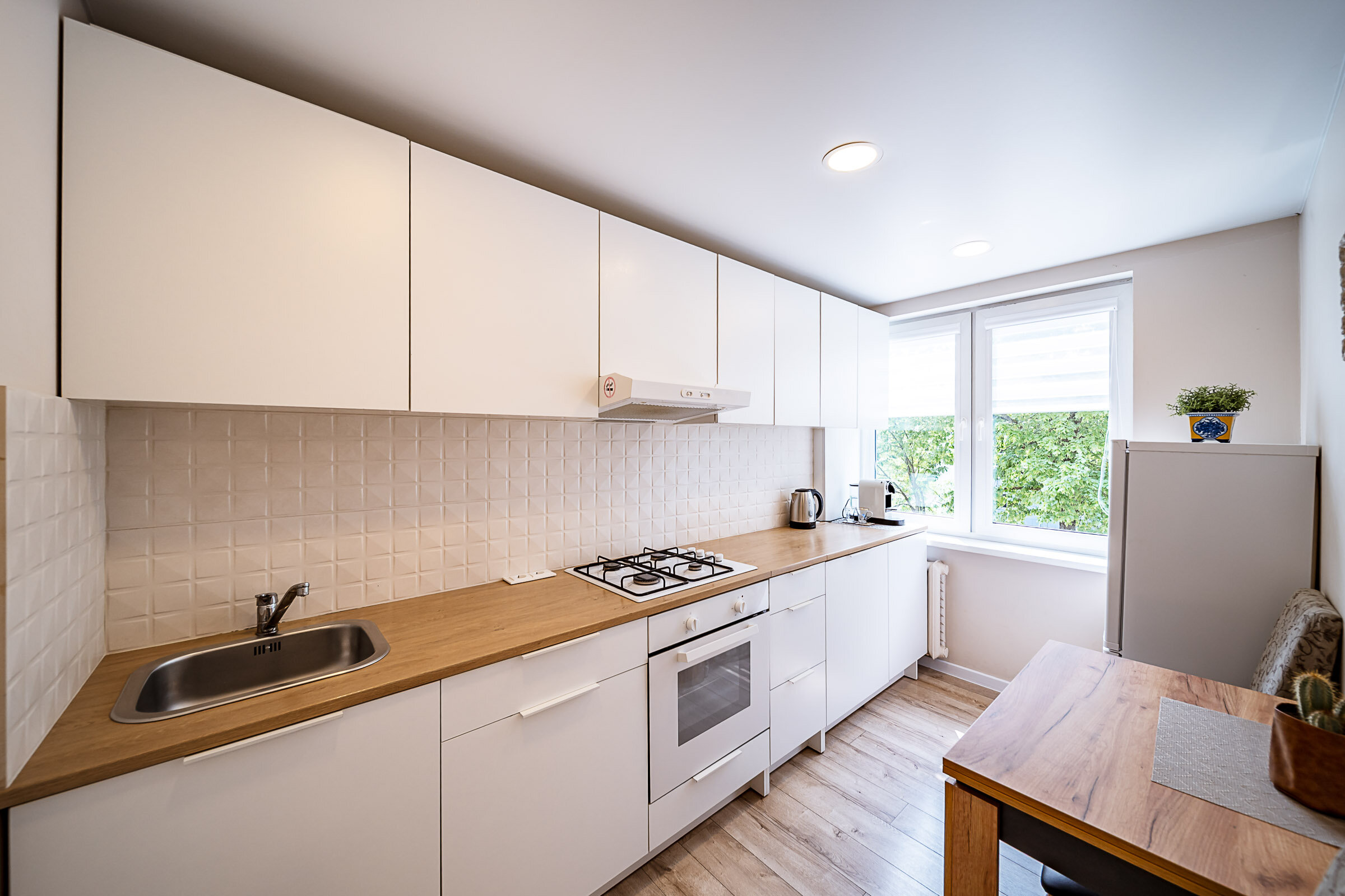 buto nuoma. Квартира аренда Šiauliuose, Centre, Vilniaus g. – изображение 6