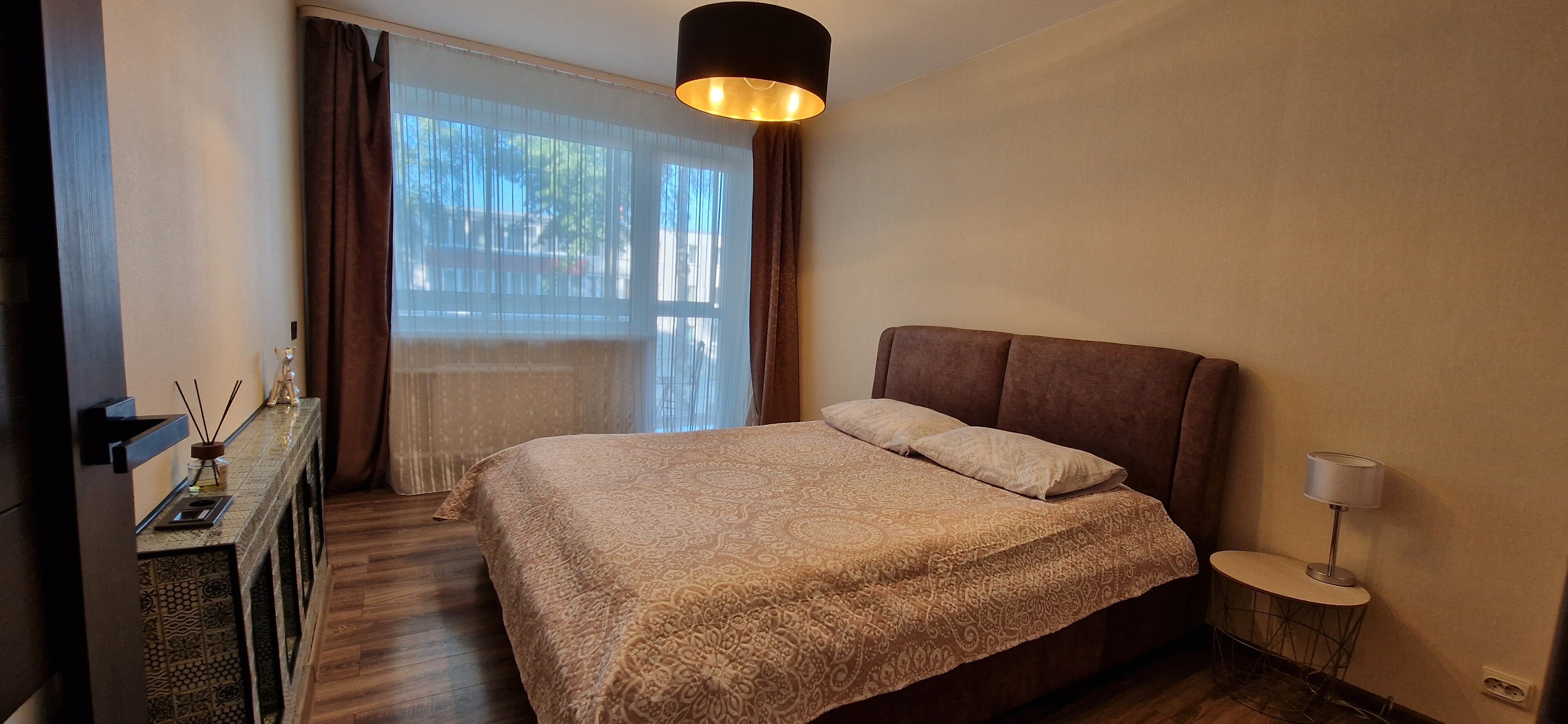 Trumpalaikė nuoma Šiauliuose centre. Квартира аренда Šiauliuose, Centre, Talšos g. – изображение 4