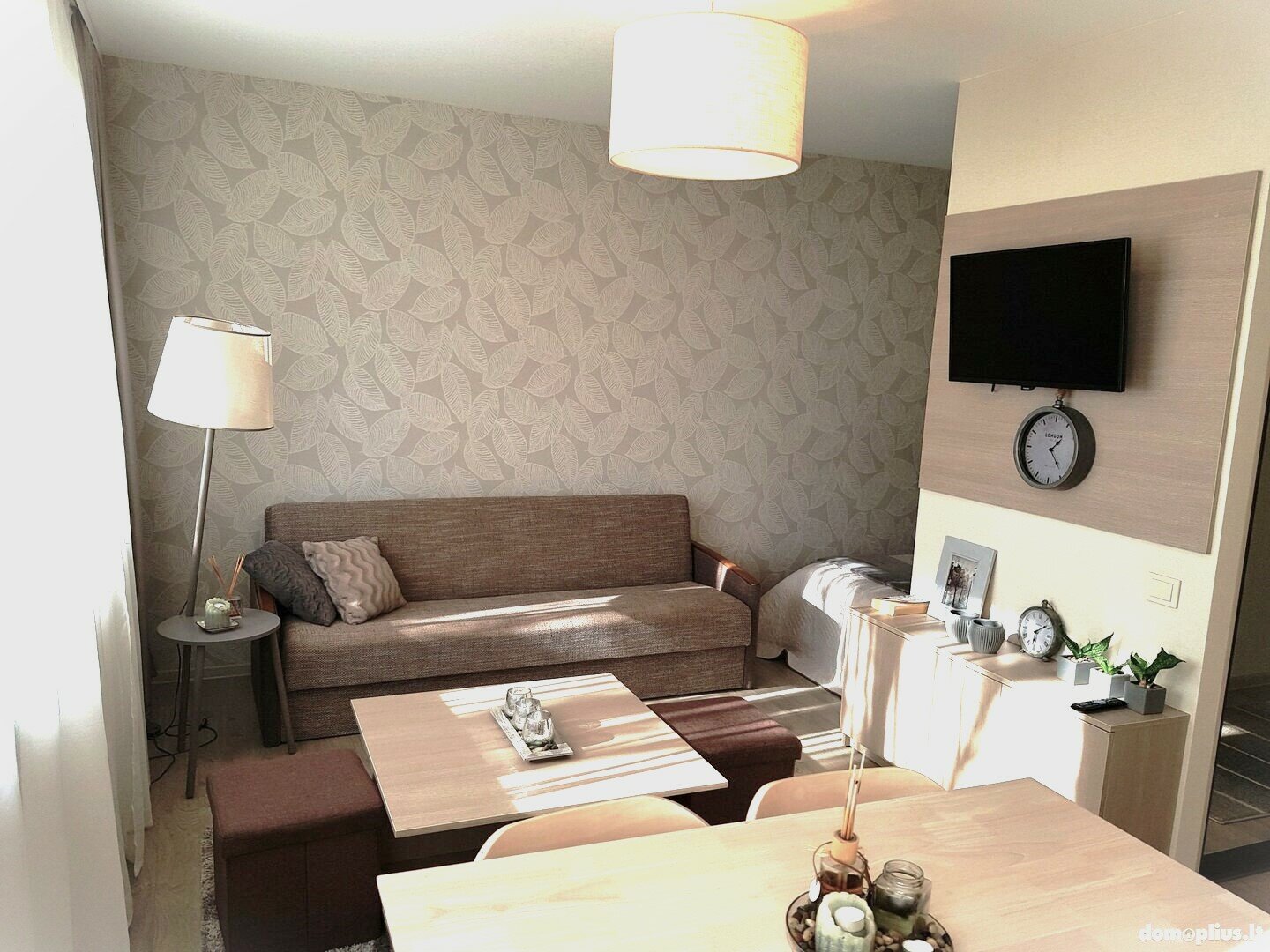 Vilniaus apartment. Buto nuoma Šiauliuose, Šimšėje, Vilniaus g. – nuotrauka 3