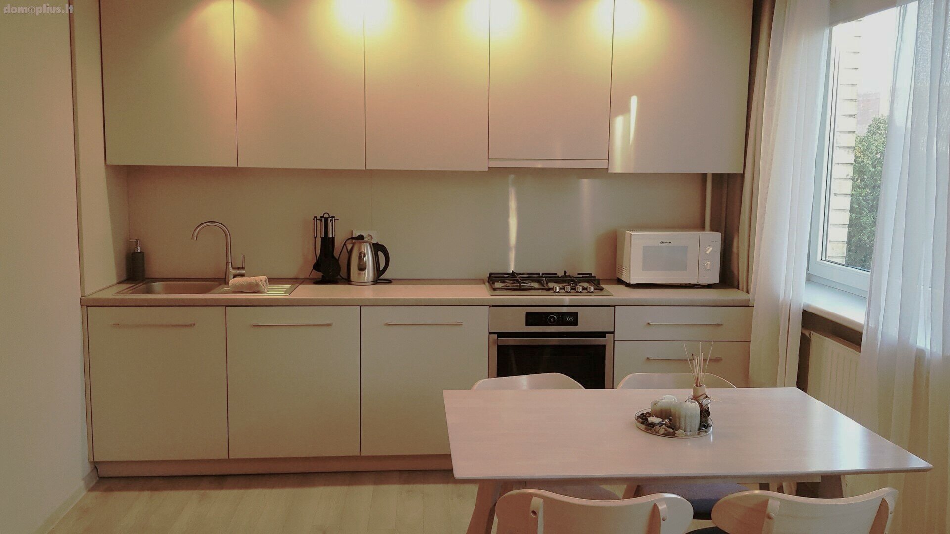 Vilniaus apartment. Buto nuoma Šiauliuose, Šimšėje, Vilniaus g. – nuotrauka 4