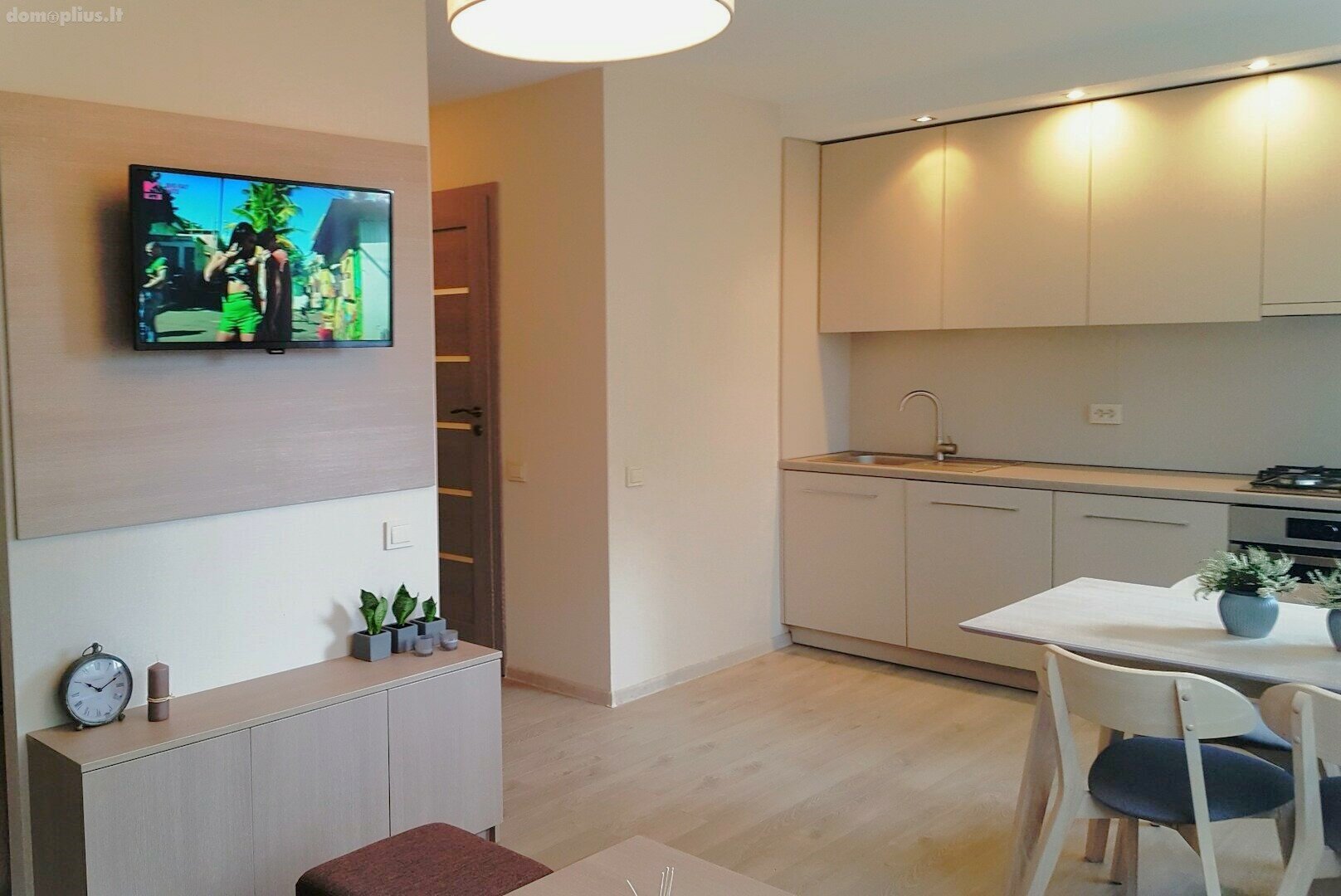 Vilniaus apartment. Buto nuoma Šiauliuose, Šimšėje, Vilniaus g. – nuotrauka 5