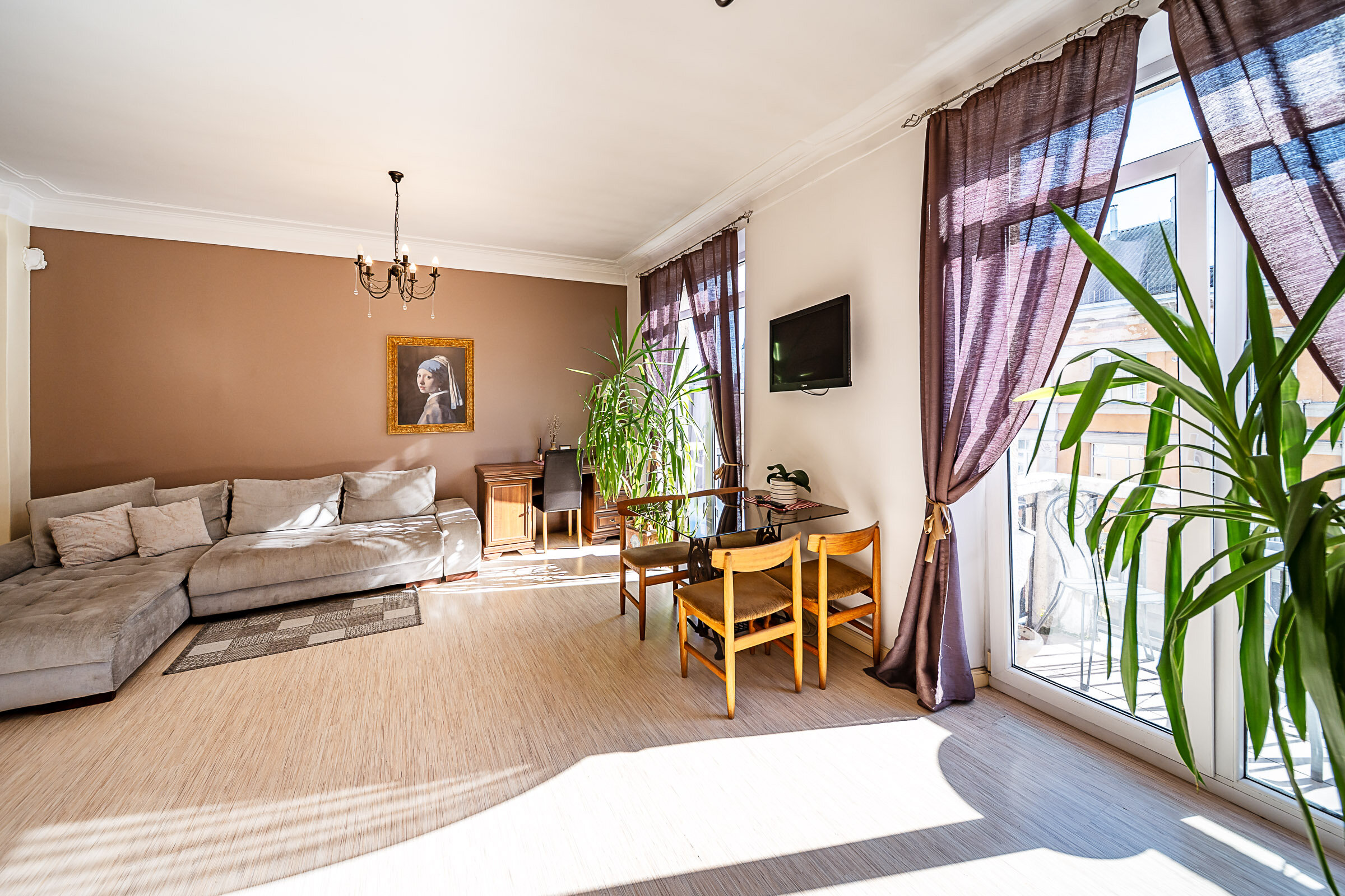 Trumpalaikė nuoma centre. Квартира аренда Šiauliuose, Centre, Varpo g. – изображение 4