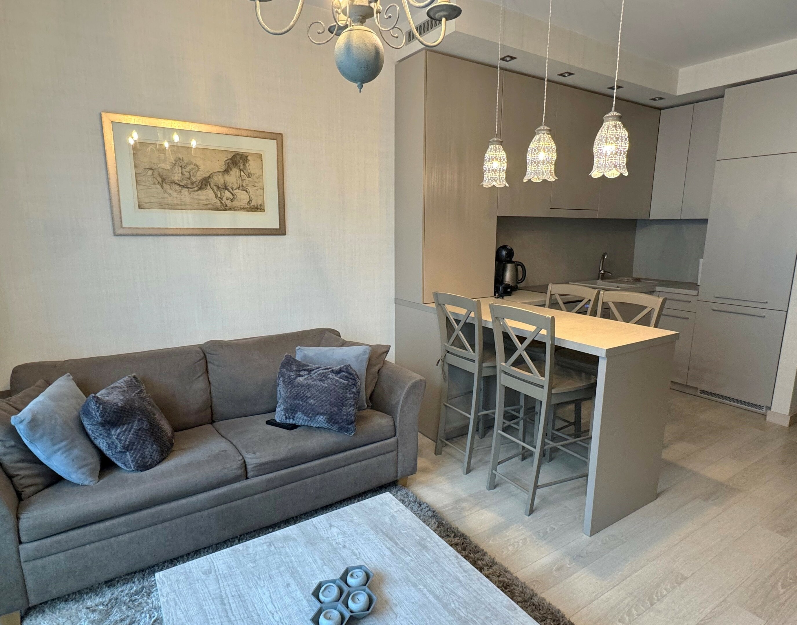 "Pušų terasos"apartment. Квартира аренда Vilniuje, Antakalnyje, Vytauto Žalakevičiaus g. – изображение 6
