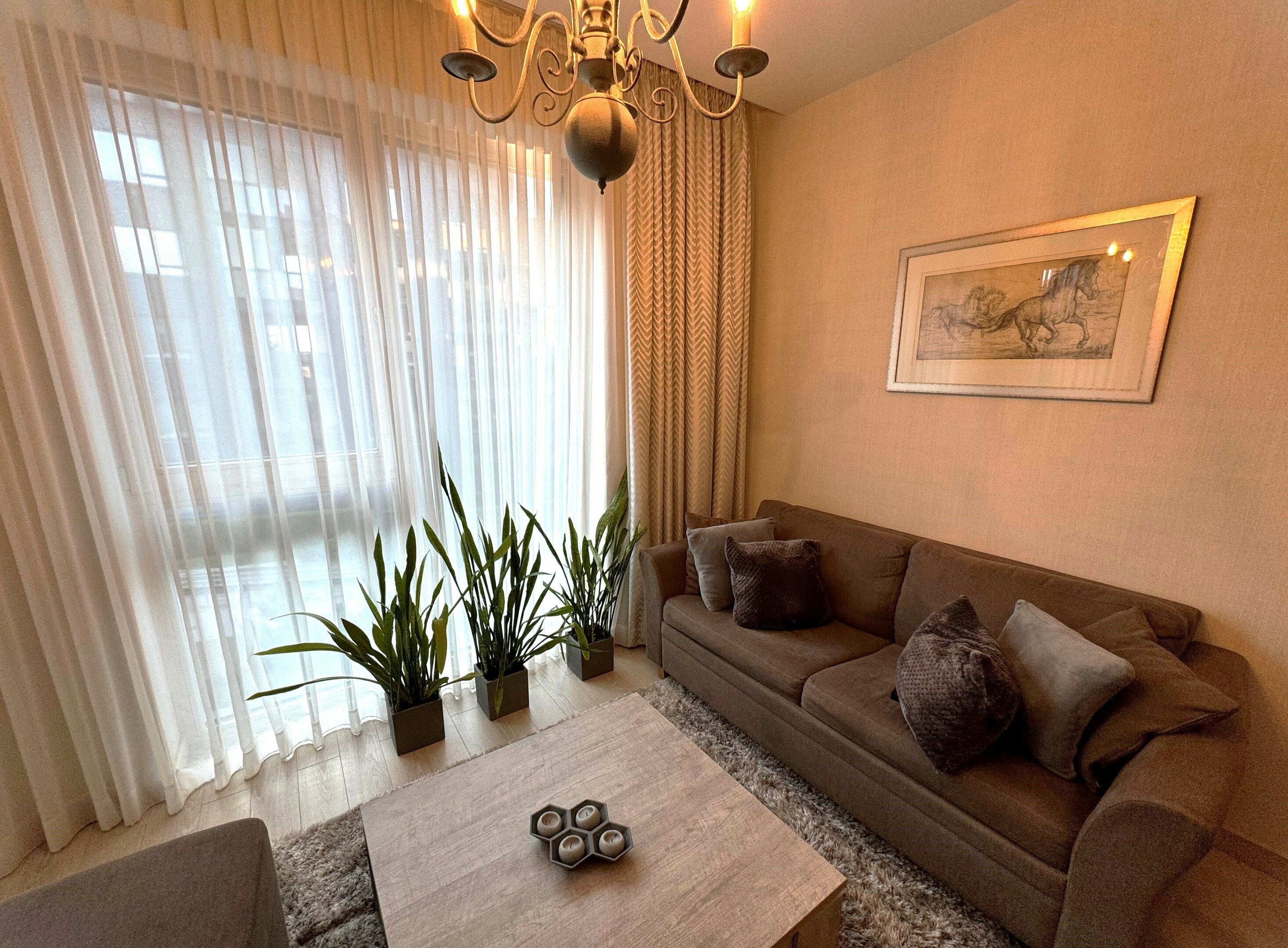 "Pušų terasos"apartment. Квартира аренда Vilniuje, Antakalnyje, Vytauto Žalakevičiaus g. – изображение 3