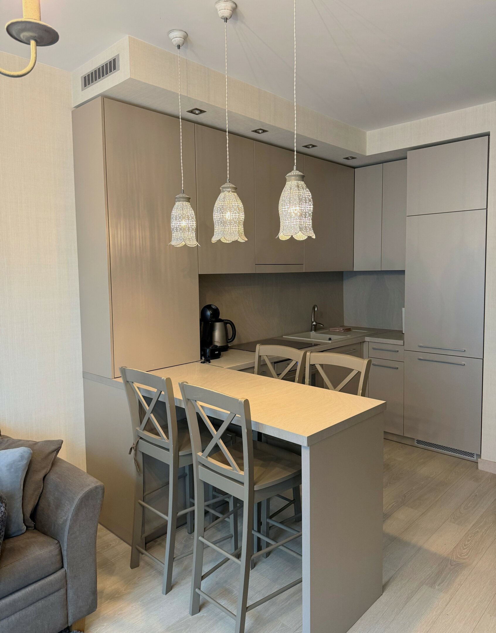 "Pušų terasos"apartment. Квартира аренда Vilniuje, Antakalnyje, Vytauto Žalakevičiaus g. – изображение 5