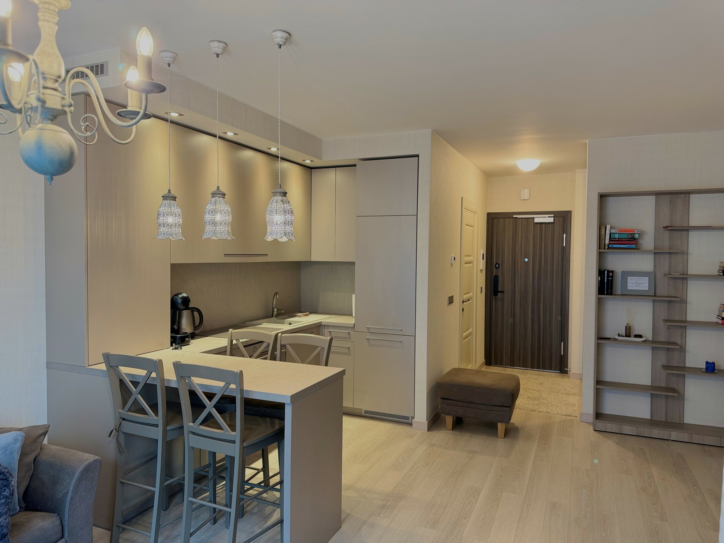 "Pušų terasos"apartment. Квартира аренда Vilniuje, Antakalnyje, Vytauto Žalakevičiaus g. – изображение 4