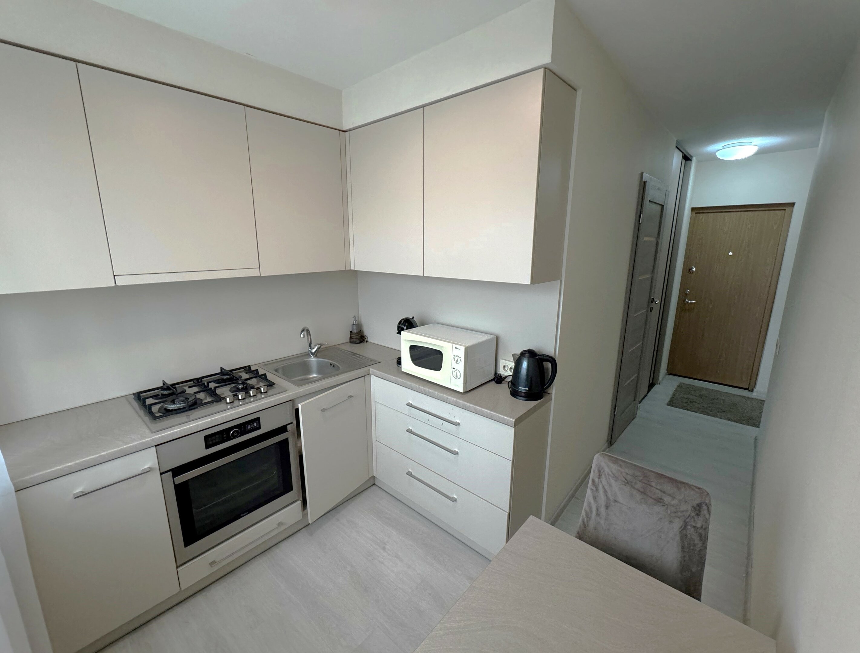 Lieporių apartment. Квартира аренда Šiauliuose, Lieporiuose, Lieporių g. – изображение 5