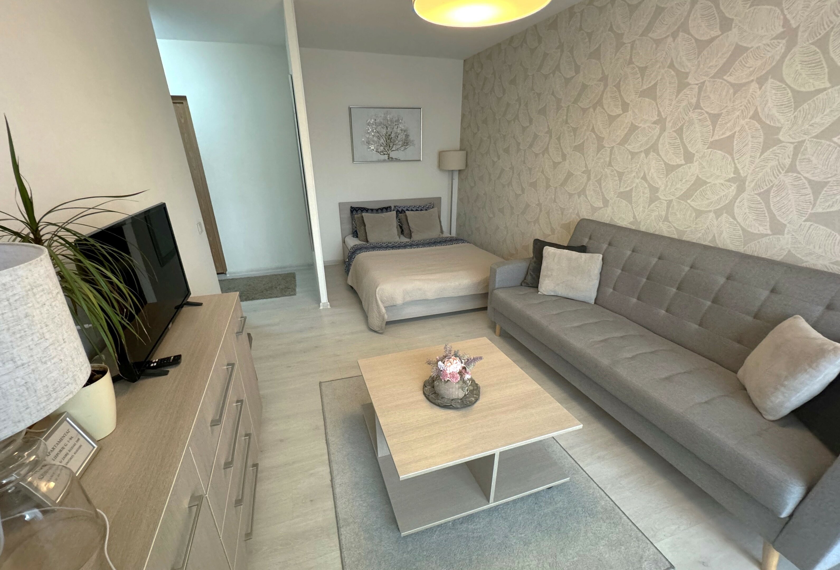 Lieporių apartment. Квартира аренда Šiauliuose, Lieporiuose, Lieporių g. – изображение 3