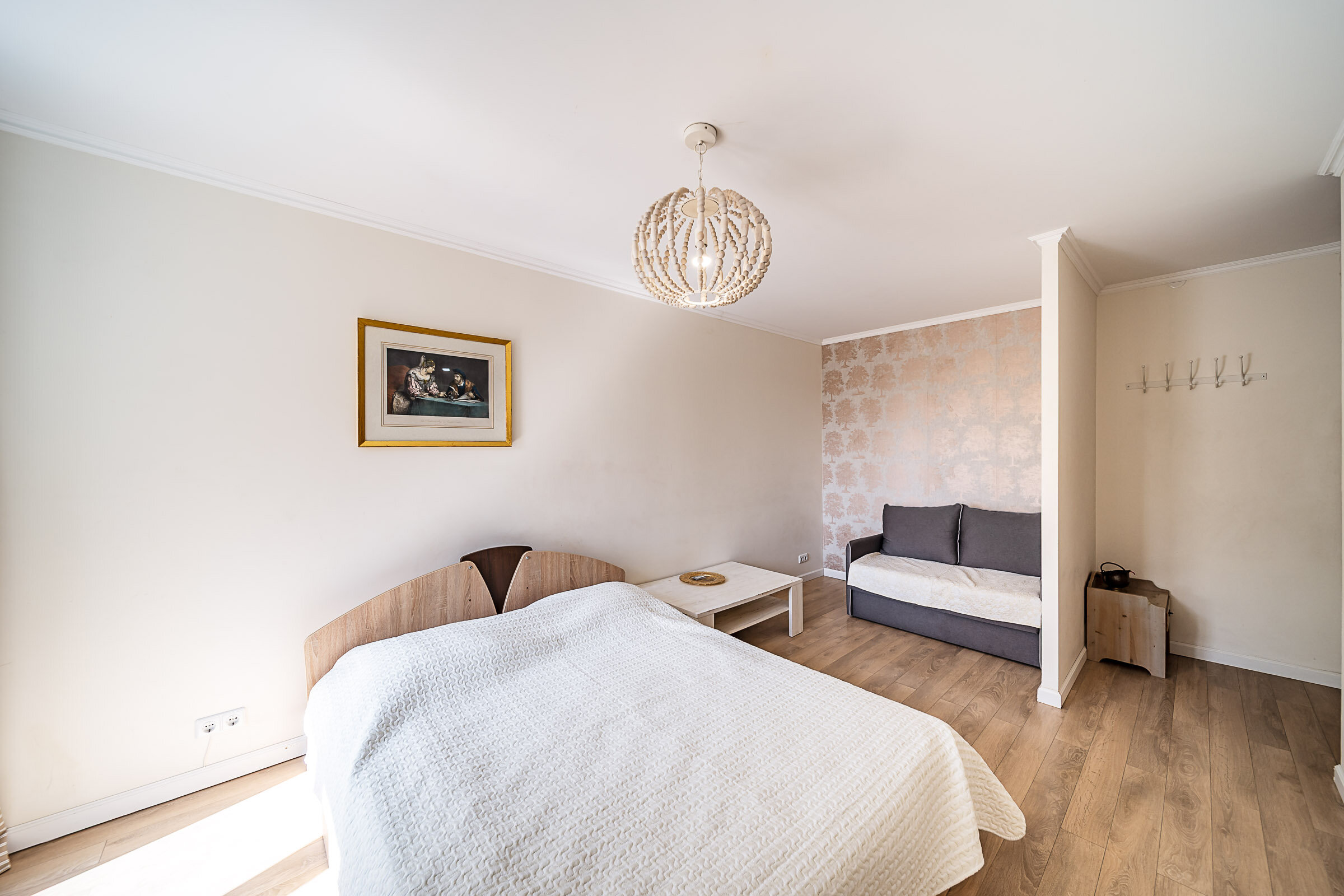 Trumpalaikė nuoma Šiaulių centre. Квартира аренда Šiauliuose, Centre, Tilžės g. – изображение 4