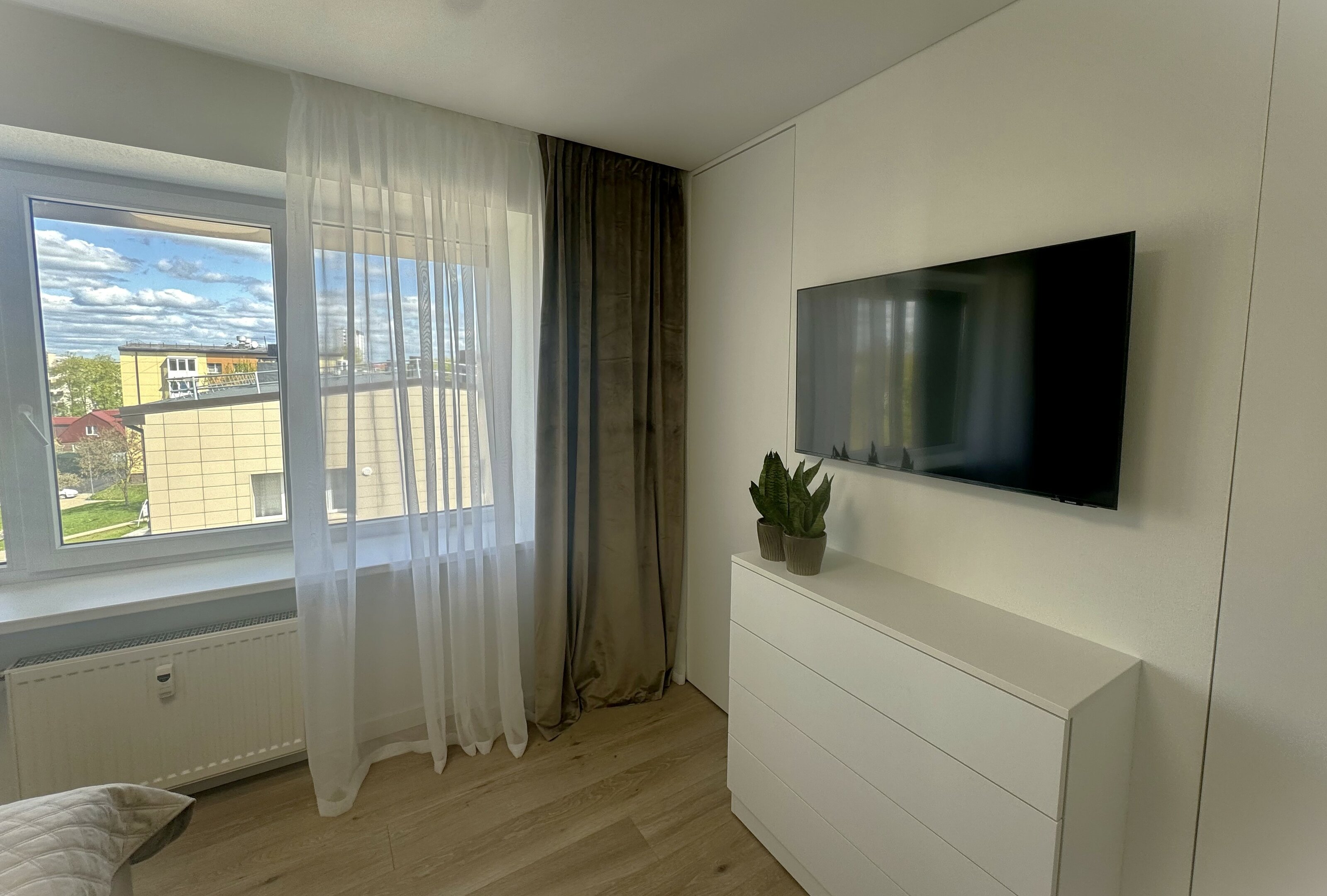 Draugystės II apartamentai. Квартира аренда Šiauliuose, Centre, Draugystės pr. – изображение 5