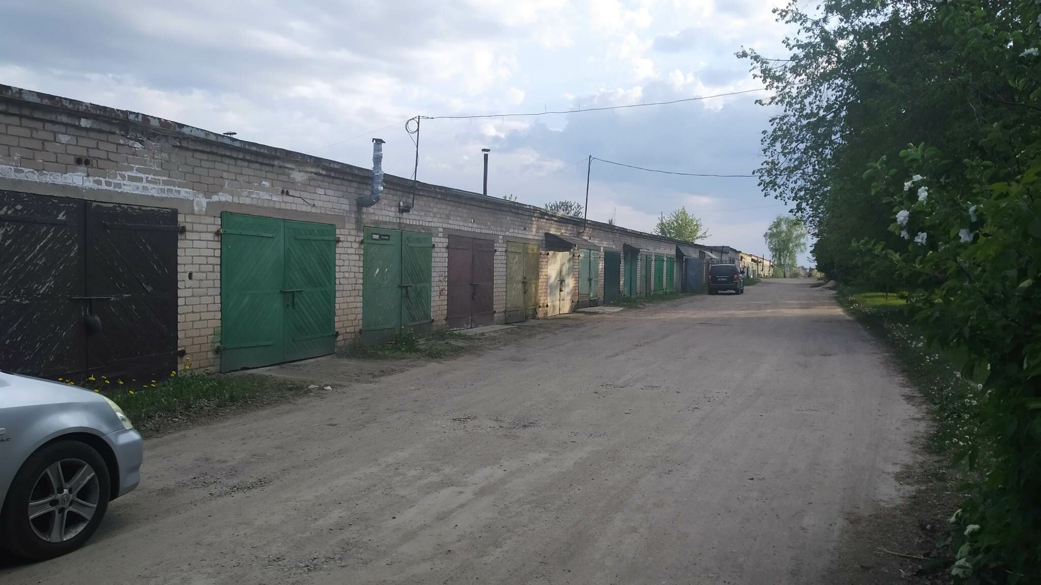 Гараж Radviliškio rajono sav., Baisogaloje, Grinkiškio g. – изображение 3