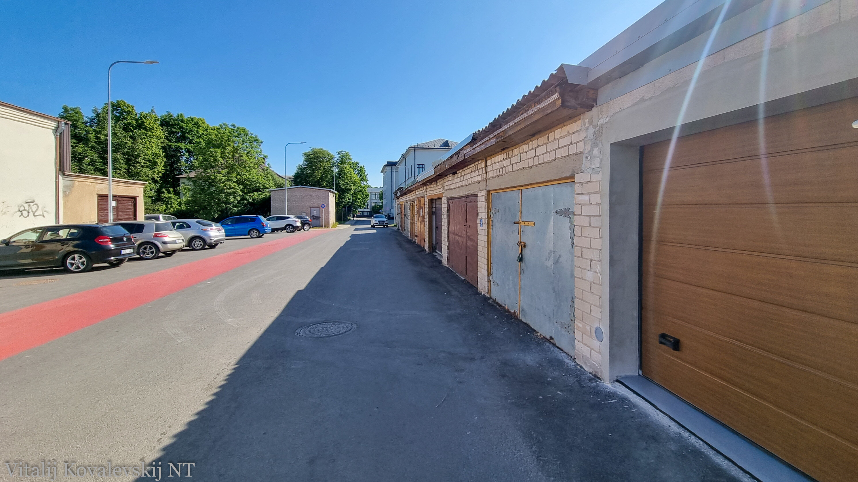 Гараж Šiauliuose, Centre, Aušros al. – изображение 4