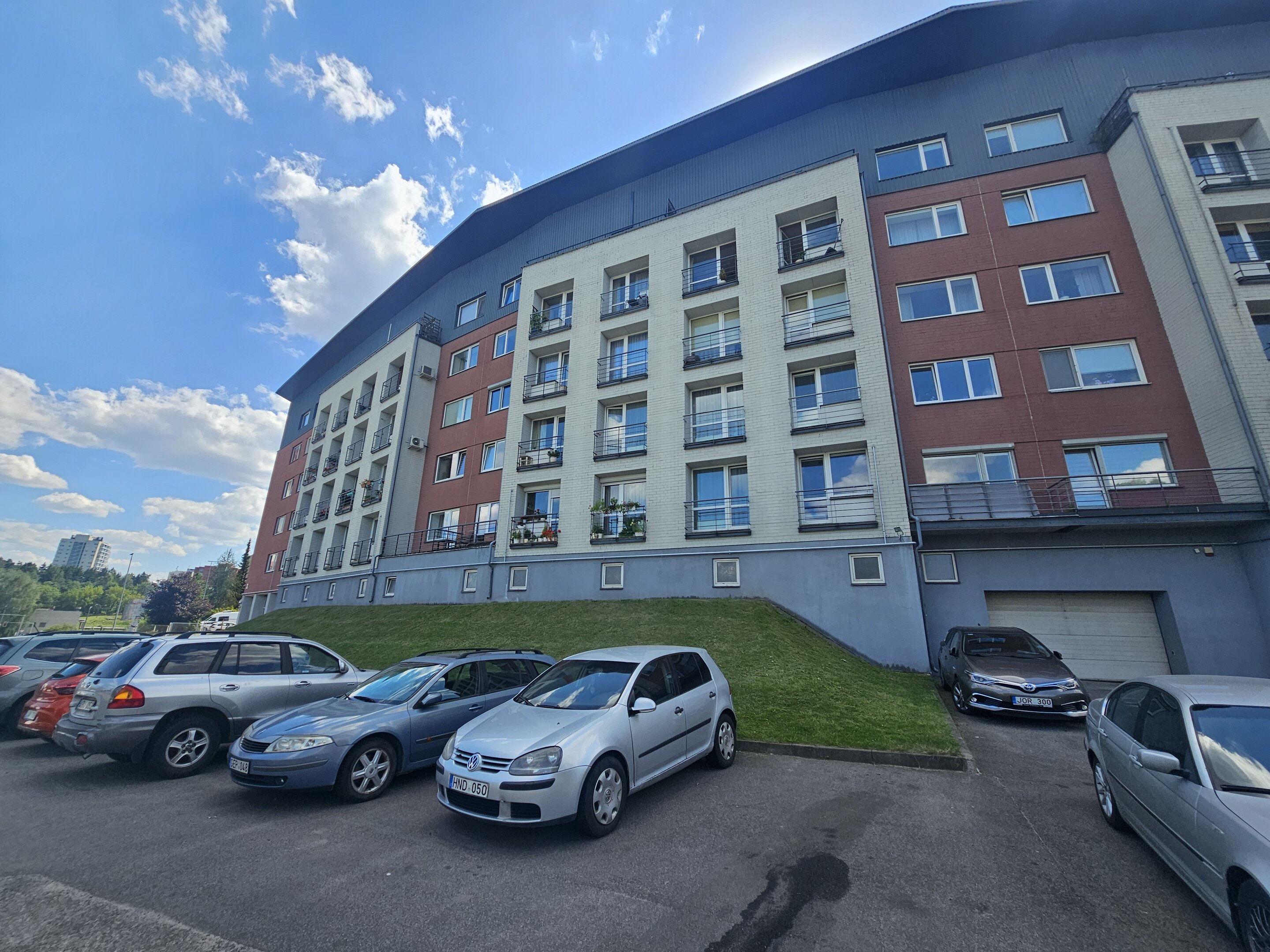 Гараж Vilniuje, Baltupiuose, Visorių g. – изображение 6