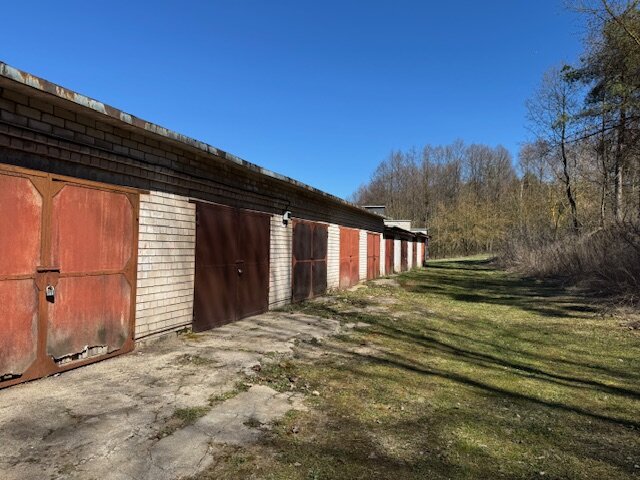 Гараж Druskininkų sav., Neravuose, Sodžiaus g. – изображение 6
