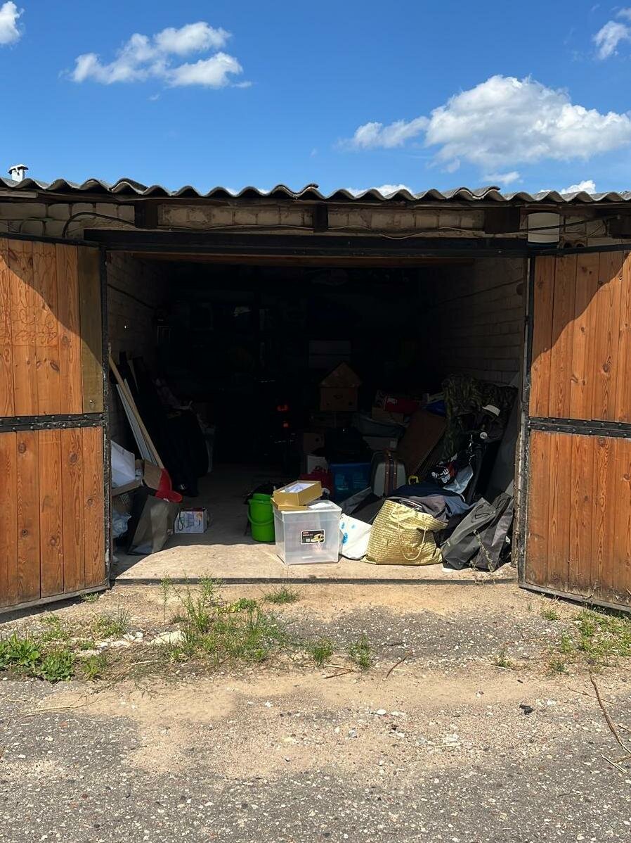 Гараж Druskininkų sav., Druskininkuose, Merkinės g. – изображение 5