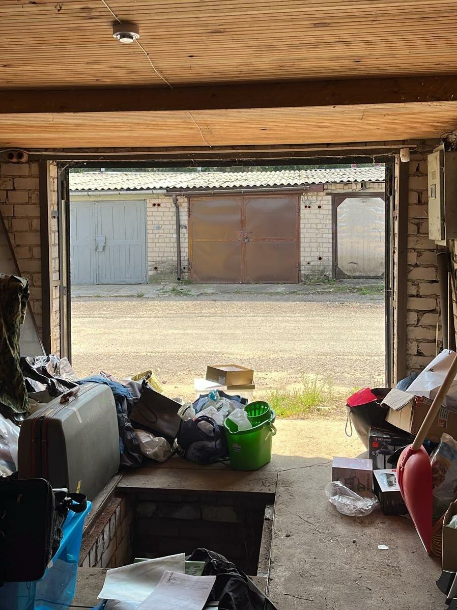 Гараж Druskininkų sav., Druskininkuose, Merkinės g. – изображение 6