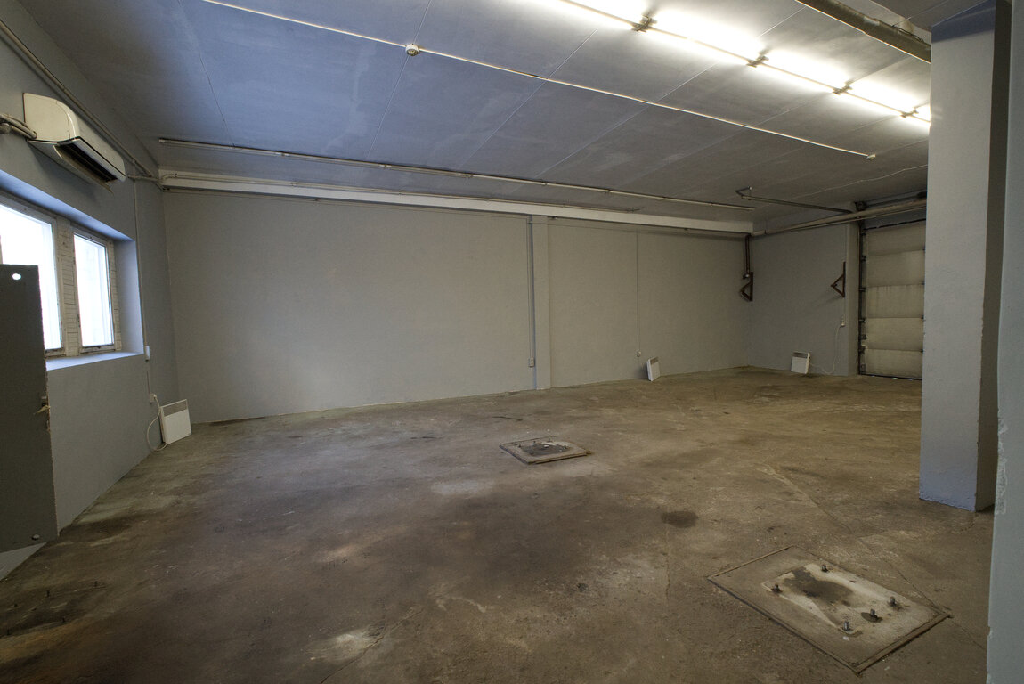 Garage Vilniuje, Šnipiškėse, Žalgirio g. – image 5