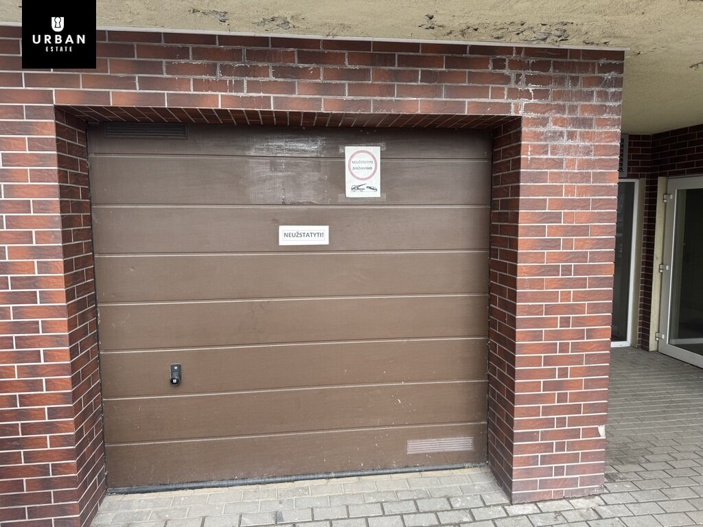 Garage Vilniuje, Pašilaičiuose, Perkūnkiemio g. – image 3