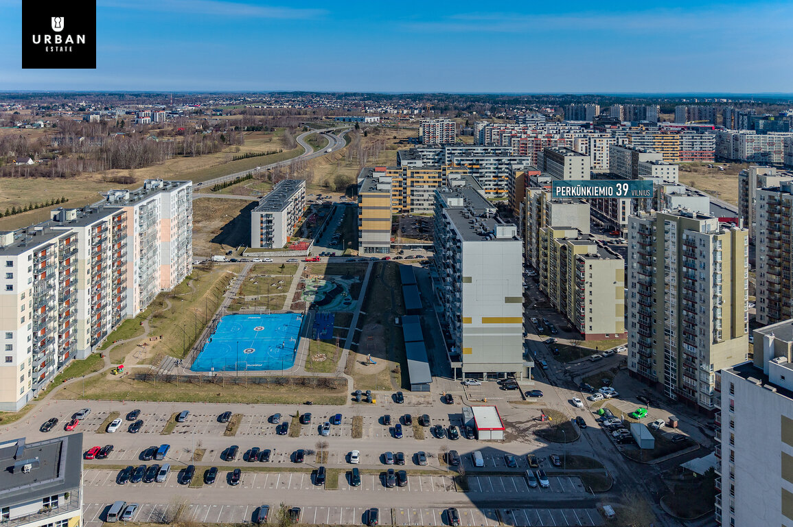 Garage Vilniuje, Pašilaičiuose, Perkūnkiemio g. – image 6