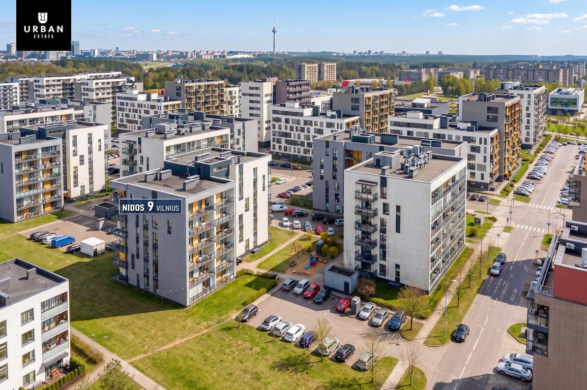 Garažas Vilniuje, Pilaitėje, M. Mažvydo g. – nuotrauka 4
