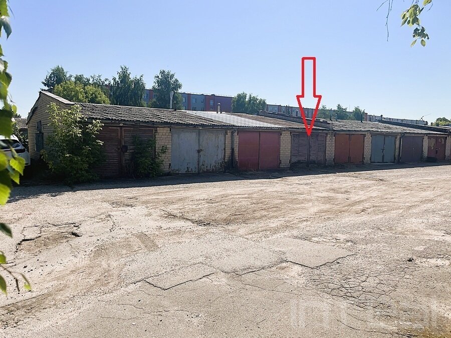 Garažas Panevėžyje, Pilėnuose, Beržų g. – nuotrauka 3