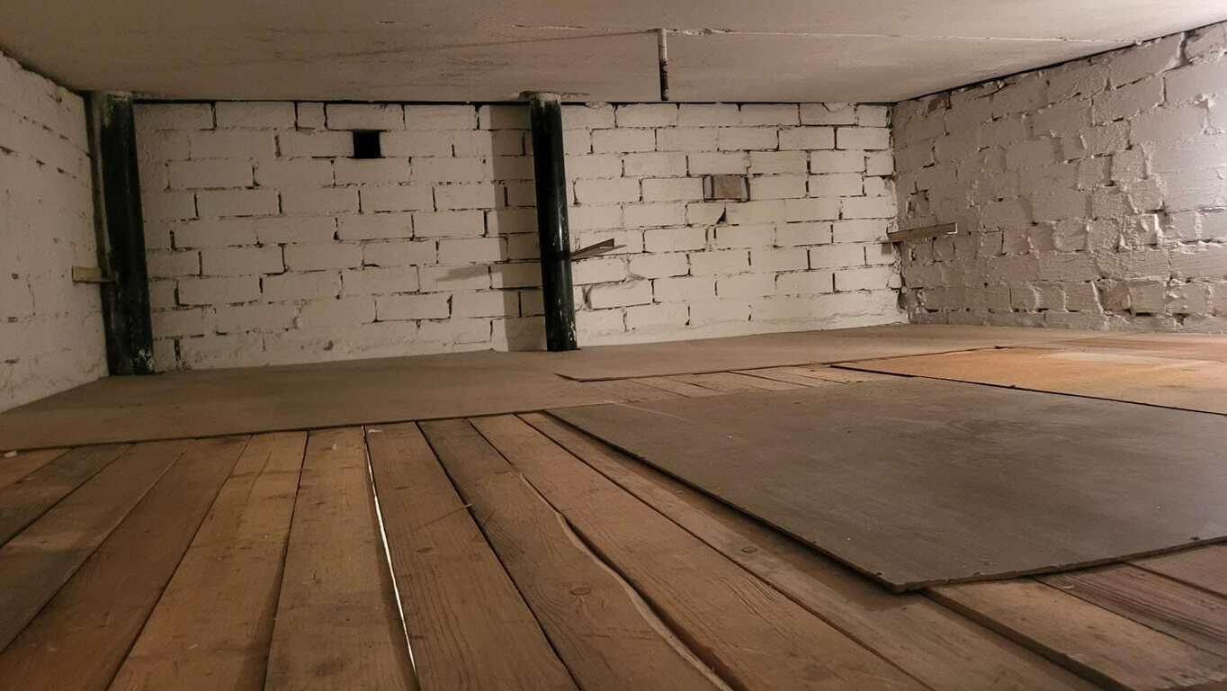 Garažas Vilniuje, Bajoruose, Jono Kairiūkščio g. – nuotrauka 6