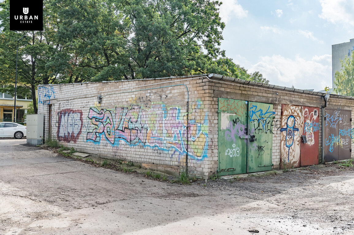 Garažas Vilniuje, Naujamiestyje, K. Donelaičio g. – nuotrauka 3