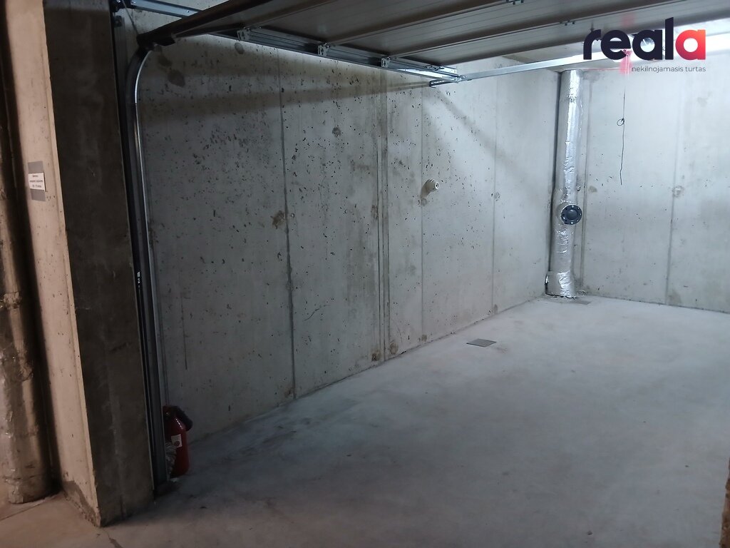 Garage Vilniuje, Senamiestyje, T. Kosciuškos g. – image 6