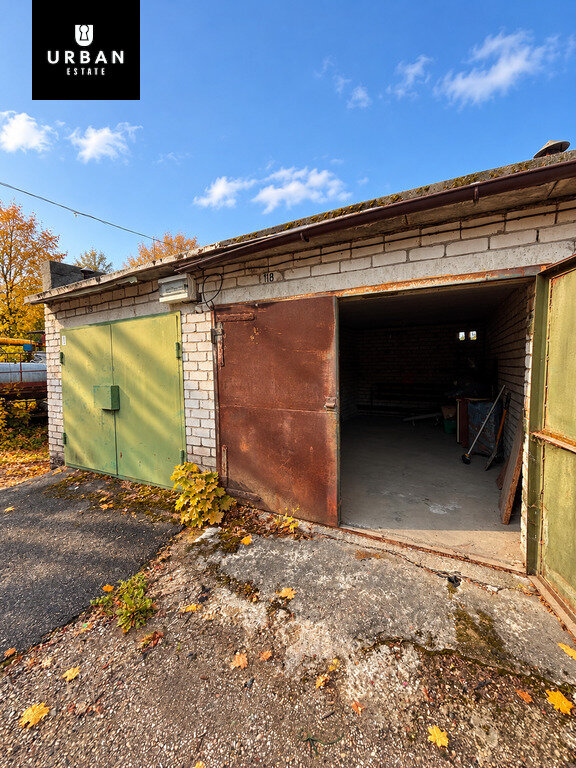 Garage Vilniuje, Vilkpėdėje, Elektrinės g. – image 3