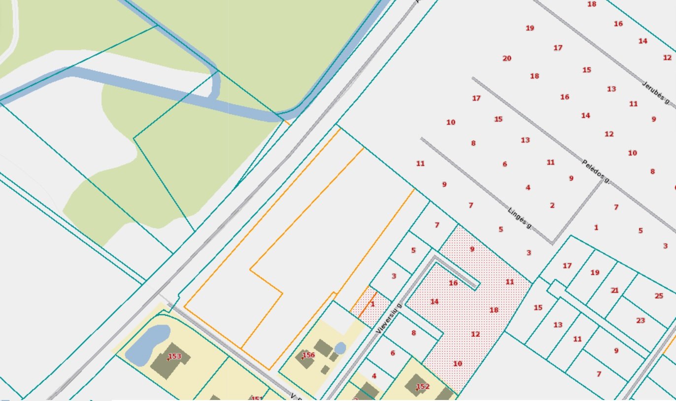 Sklypas Šiaulių rajono sav., Vinkšnėnuose – nuotrauka 6