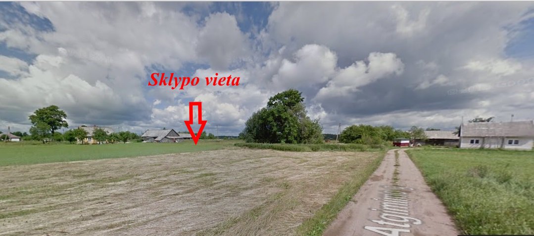 Sklypas Rietavo sav., Rietave, Šaltinių g. – nuotrauka 2