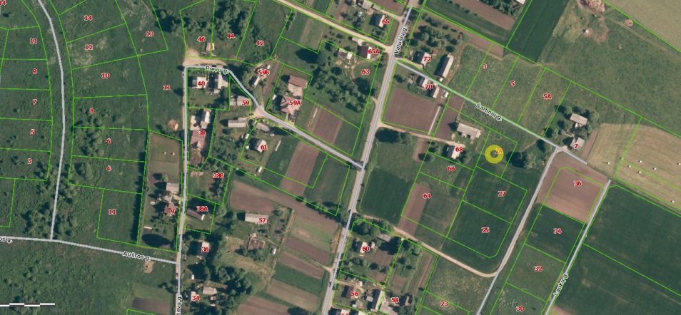 Sklypas Rietavo sav., Rietave, Šaltinių g. – nuotrauka 4