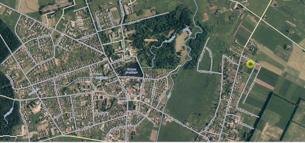 Sklypas Rietavo sav., Rietave, Šaltinių g. – nuotrauka 5