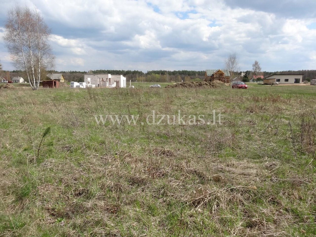 Участок Druskininkų sav., Gailiūnuose, Gailiūnų g. – изображение 6