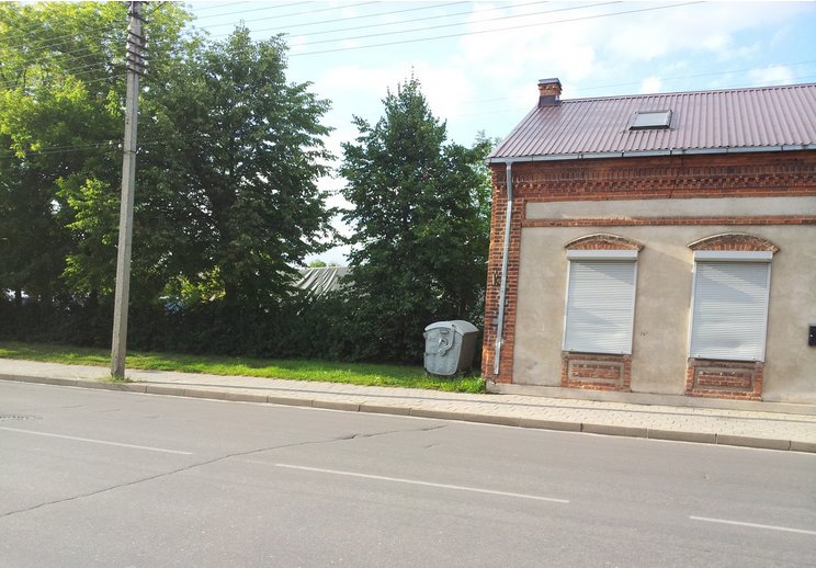 Участок Panevėžyje, Centre, Klaipėdos g. – изображение 5