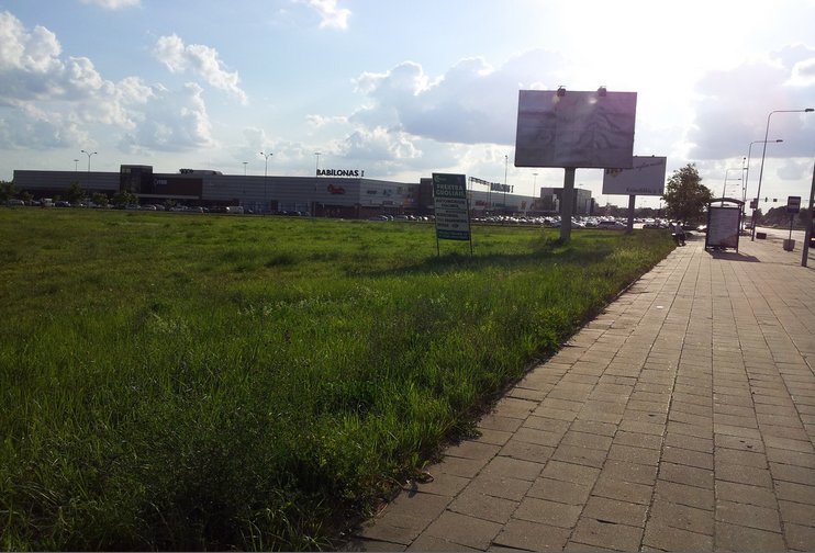 Участок Panevėžyje, Centre, Klaipėdos g. – изображение 5