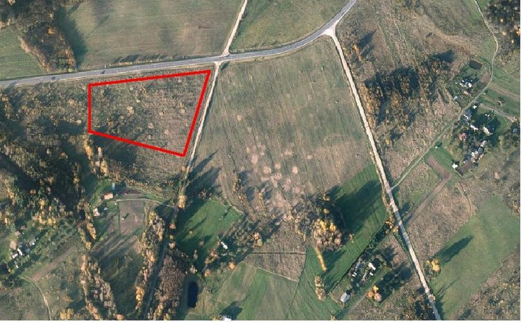 Sklypas Vilniaus r. sav., Žalesoje – nuotrauka 1