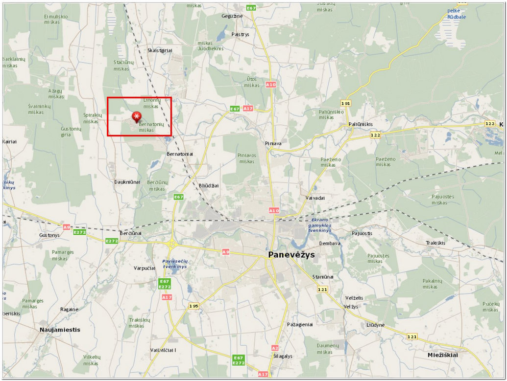 Sklypas Panevėžio r. sav., Linoniuose, Bitės g. – nuotrauka 4