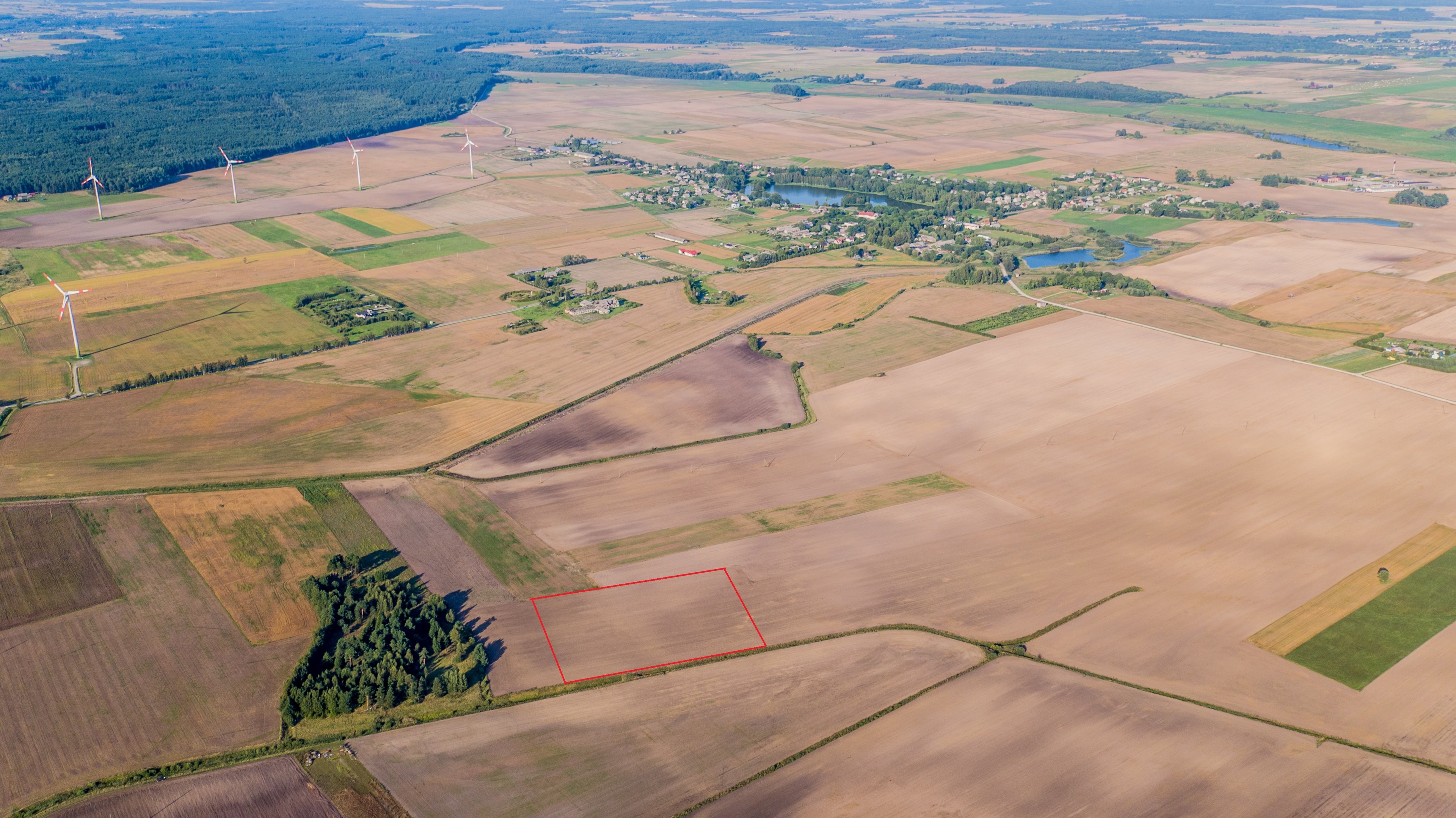 Sklypas Kretingos rajono sav., Rūdaičiuose – nuotrauka 1