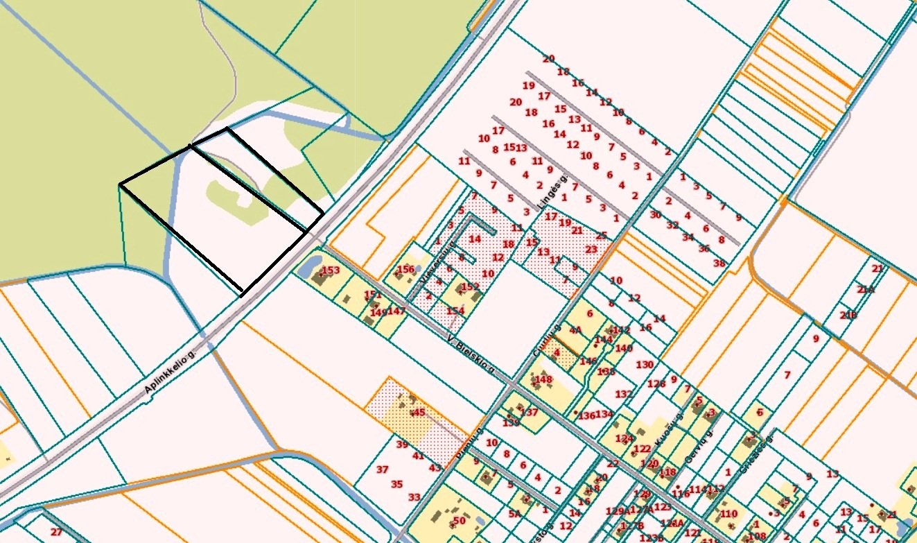 Sklypas Šiaulių rajono sav., Vinkšnėnuose – nuotrauka 6